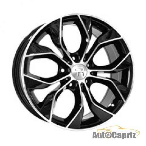 Диски Replay B182 BKF R18 W8.0 PCD5x120 ET43 DIA72.6